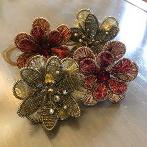 Vintage Napkin Rings